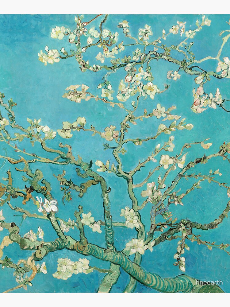 Tote Bag - Almond Blossom - Van Gogh