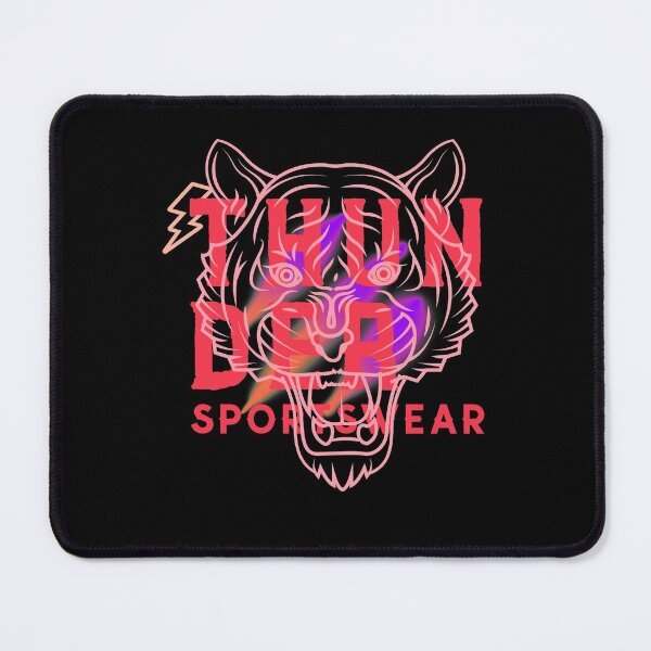 Item preview, Thunder Sports Wear Tiger Design designed and sold by Artpace.