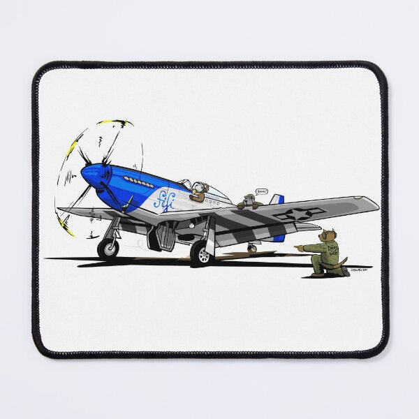 Item preview, The Dogs of War: P51 Mustang designed and sold by siege103.