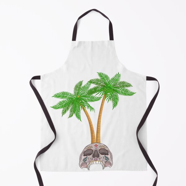 Item preview, A Mysterious Magazine Little Richard Death In Paradise  Sugar Skull Palm Trees Vintage designed and sold by JonesLittle.