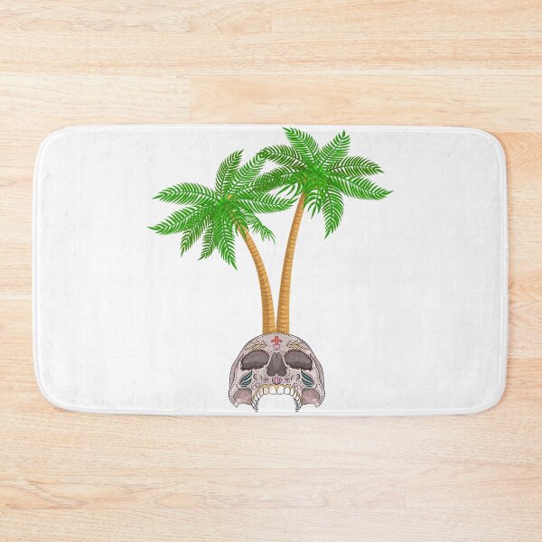 Item preview, A Mysterious Magazine Little Richard Death In Paradise  Sugar Skull Palm Trees Vintage designed and sold by JonesLittle.