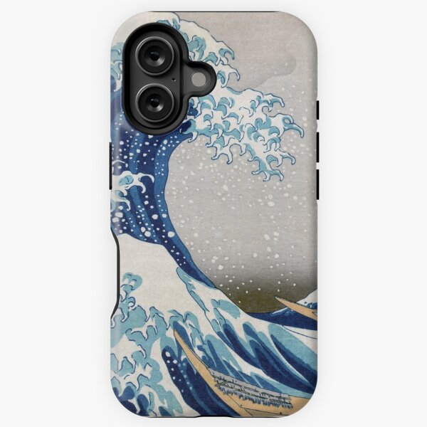 Item preview, Under the Wave off Kanagawa - The Great Wave - Katsushika Hokusai designed and sold by Vintage Wall Art.