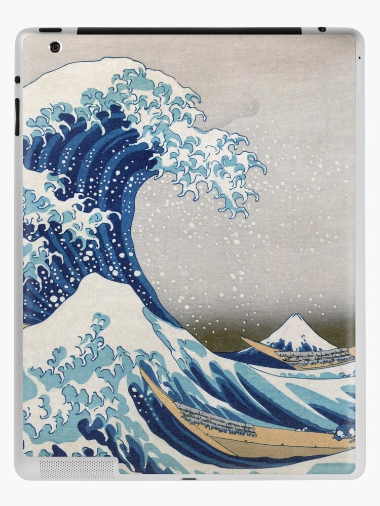 Coque iPad Air 4e/5e génération Art Landscape (10,9 pouces) (Hokusai-T –  Berkin Arts