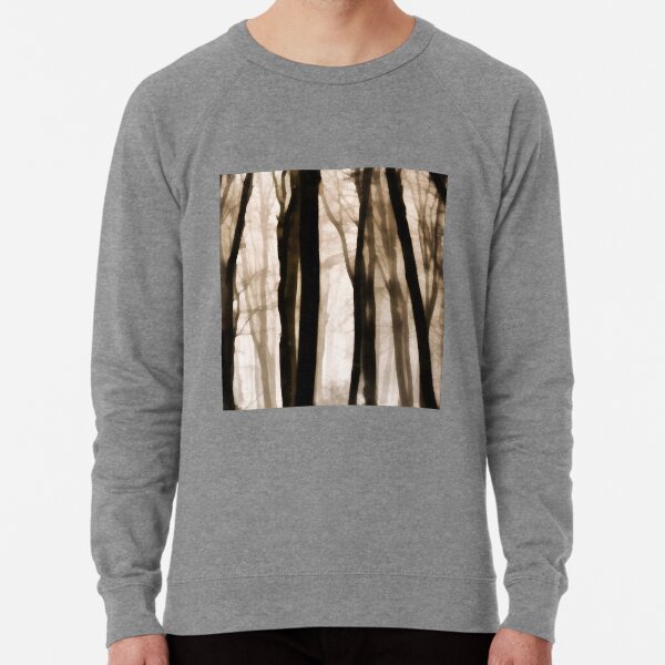 The Limbs of Winter Wood Lightweight Sweatshirt