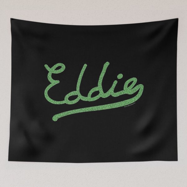 Item preview, The Rocky Horror Picture Show Eddie Green Script designed and sold by XuanPham.