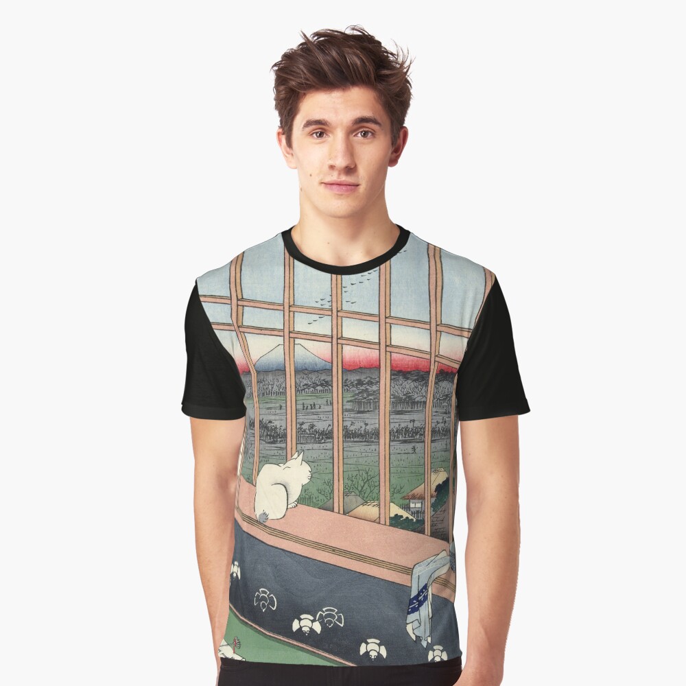 Item preview, Graphic T-Shirt designed and sold by fineearth.