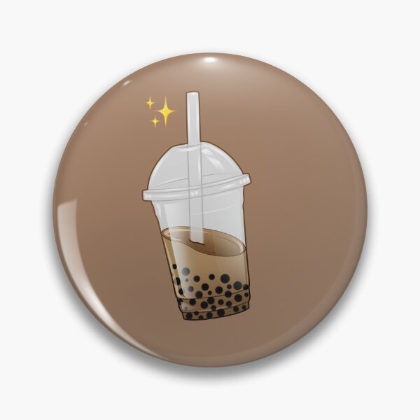 Item preview, glittery bubble tea  designed and sold by RushaHarri.
