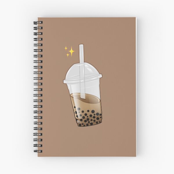 Item preview, glittery bubble tea  designed and sold by RushaHarri.