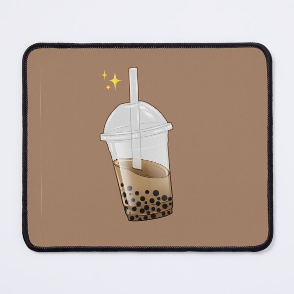 Item preview, glittery bubble tea designed and sold by RushaHarri.