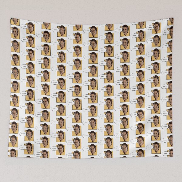 Item preview, Omerta - Super Hans quote designed and sold by Bobby Shaftoe.