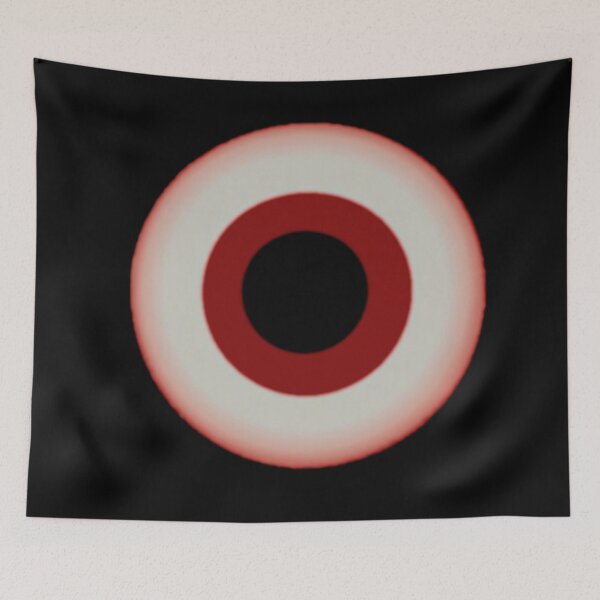 Item preview, Single dark red eyeball . designed and sold by 99Eyeballs.
