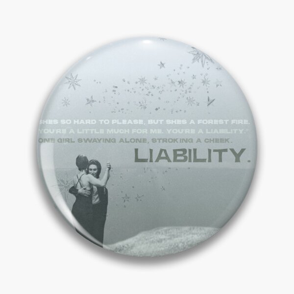 Item preview, liability designed and sold by nico-jackson.