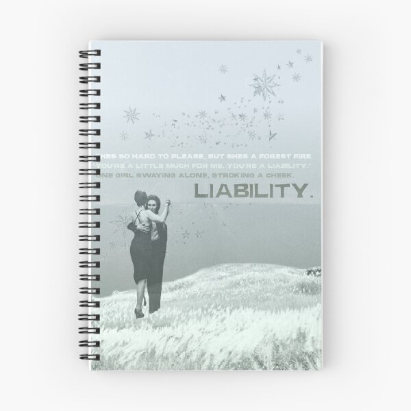 Item preview, liability designed and sold by nico-jackson.