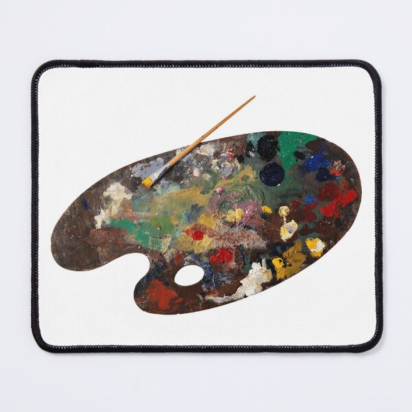 Item preview, Artist Palette designed and sold by Focal-Art.