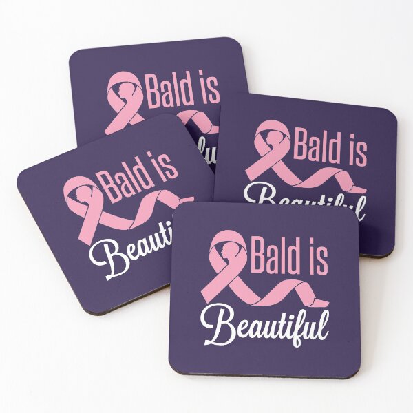 Item preview, Cancer Survivor Bald Is Beautiful designed and sold by jaygo.