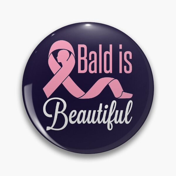 Item preview, Cancer Survivor Bald Is Beautiful designed and sold by jaygo.