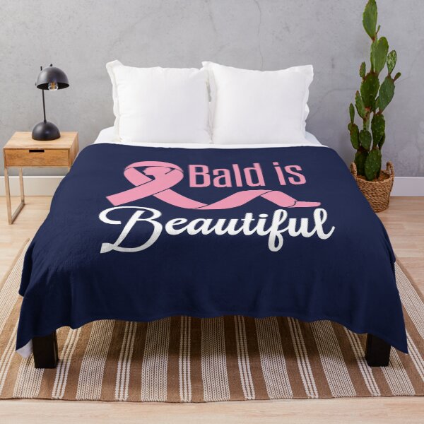 Item preview, Cancer Survivor Bald Is Beautiful designed and sold by jaygo.