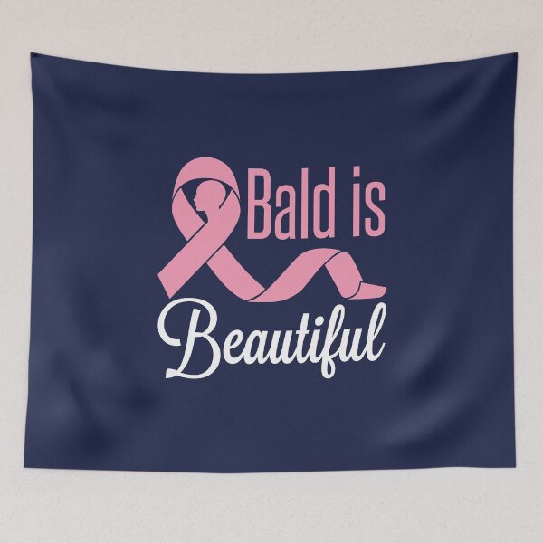 Item preview, Cancer Survivor Bald Is Beautiful designed and sold by jaygo.