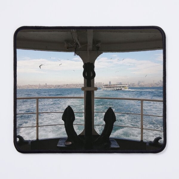 Item preview, The View from the Sailor's Anchor designed and sold by kubrangle.