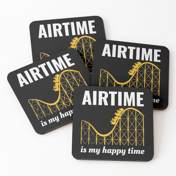 Item preview, Roller Coaster Amusement Park Funny Saying designed and sold by TastefulTees.