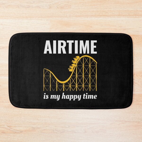 Item preview, Roller Coaster Amusement Park Funny Saying designed and sold by TastefulTees.