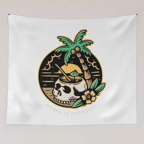 Item preview, A Mysterious Magazine Little Richard Death In Paradise Amelie Lens designed and sold by JonesLittle.