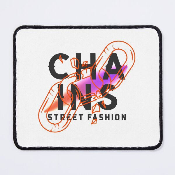 Item preview, Chains Street Fashion Design designed and sold by Artpace.