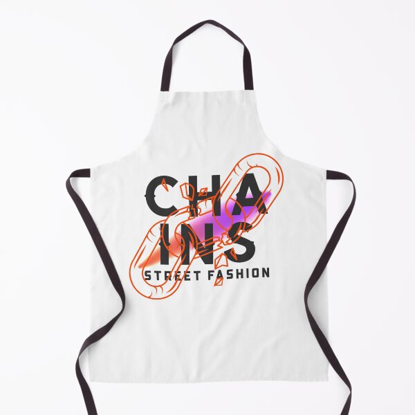 Item preview, Chains Street Fashion Design designed and sold by Artpace.