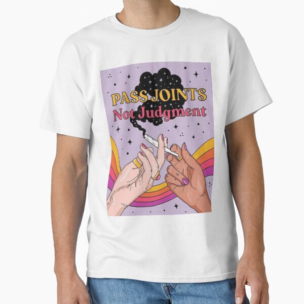 Item preview, Pass joints not judgement  designed and sold by Amaeri.