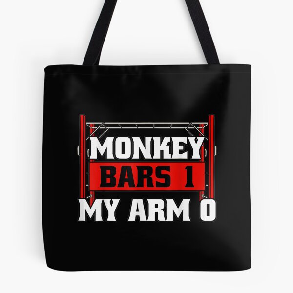 Item preview, Monkey Bars 1 My Arm 0 Jungle Gym Climbing Frame Gift Idea designed and sold by lindaxse.