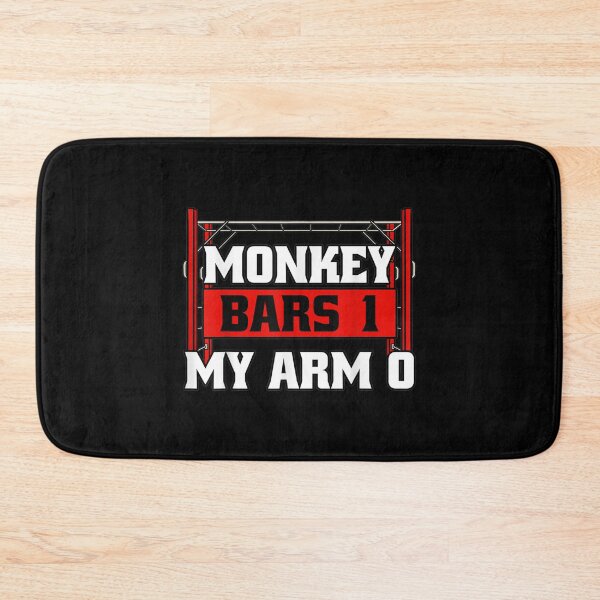 Item preview, Monkey Bars 1 My Arm 0 Jungle Gym Climbing Frame Gift Idea designed and sold by lindaxse.