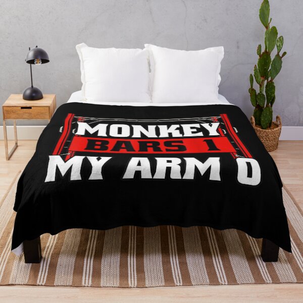 Item preview, Monkey Bars 1 My Arm 0 Jungle Gym Climbing Frame Gift Idea designed and sold by lindaxse.