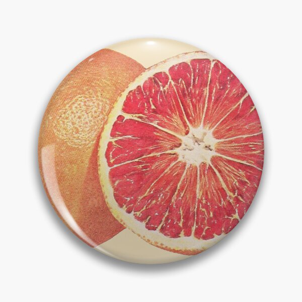 Item preview, Ruby Red Grapefruit designed and sold by WhatsOlPussycat.