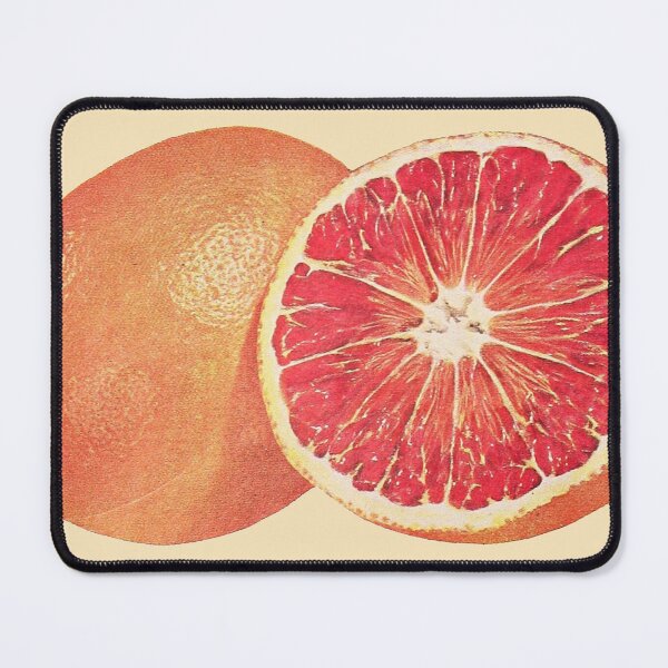Item preview, Ruby Red Grapefruit designed and sold by WhatsOlPussycat.