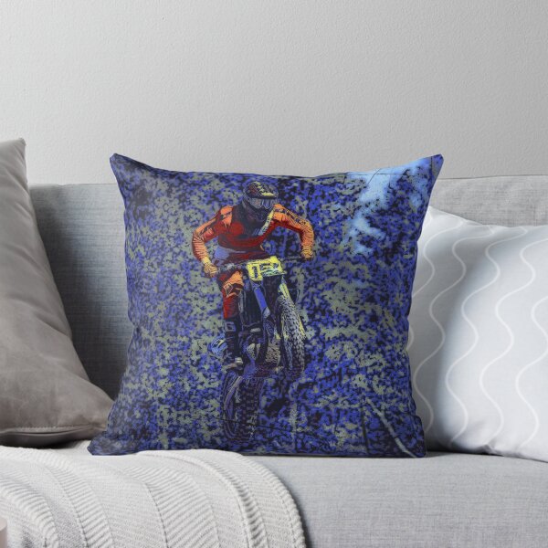 Item preview, Finish Line Jump - Motocross Racing Champ designed and sold by NaturePrints.