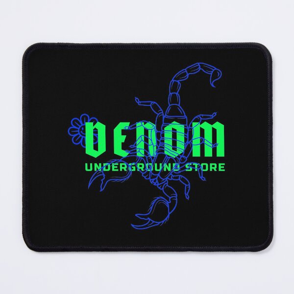 Item preview, Venom Underground Store Design designed and sold by Artpace.