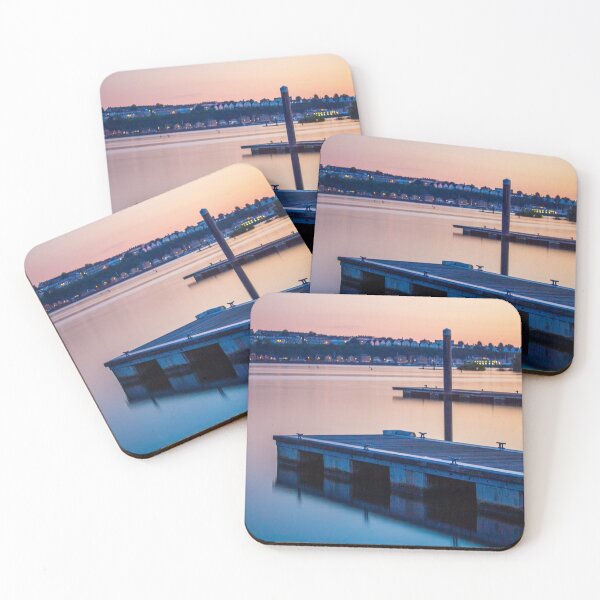 Item preview, Cardiff Bay Sunset designed and sold by Rhiannon Phillips.