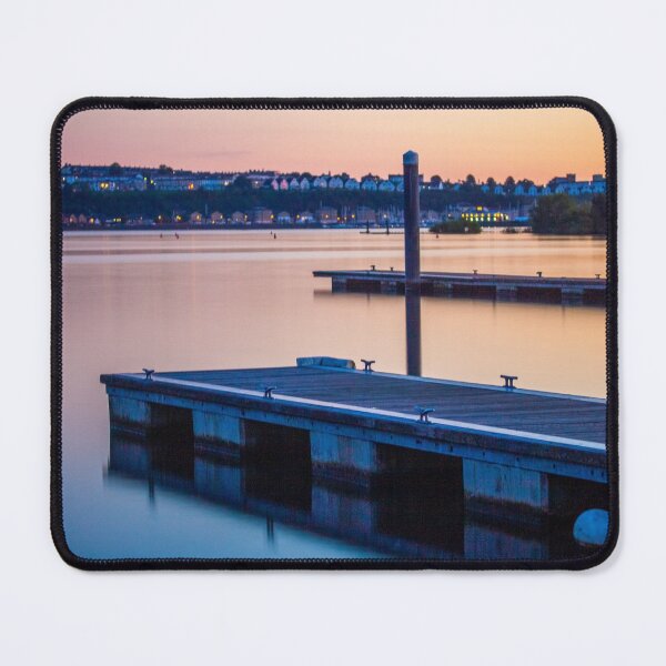 Item preview, Cardiff Bay Sunset designed and sold by Rhiannon Phillips.