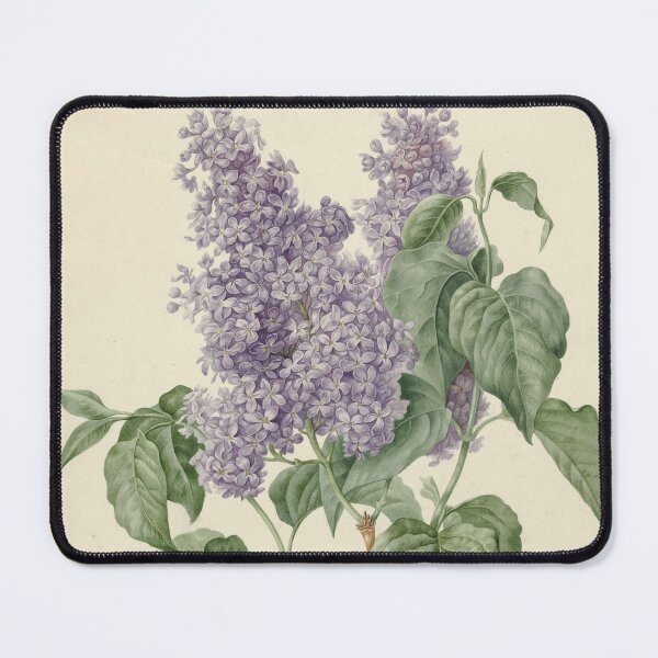 Item preview, Lilac Botanical Print designed and sold by Vintage Wall Art.