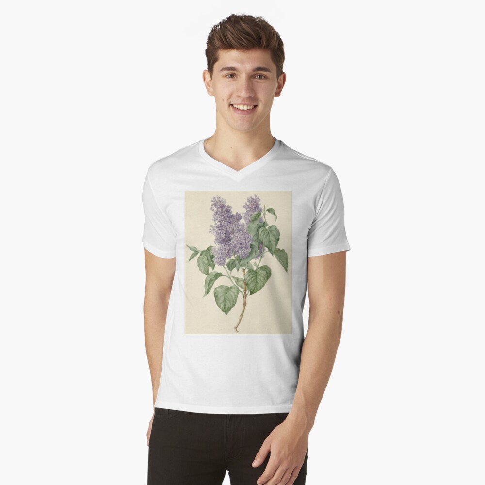 Item preview, V-Neck T-Shirt designed and sold by fineearth.