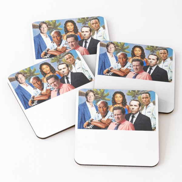 Item preview, A Mysterious Magazine Little Richard Death In Paradise Bbc Rave Acid designed and sold by JonesLittle.
