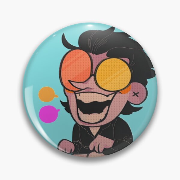 Item preview, Spamton Laugh designed and sold by connithanwild.