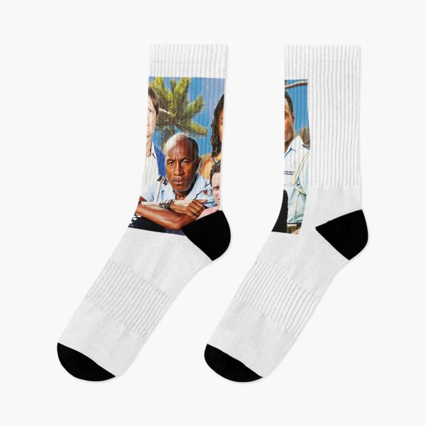 Item preview, A Mysterious Magazine Little Richard Death In Paradise Bbc Rave Acid designed and sold by JonesLittle.