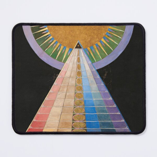 Item preview, Hilma af Klint, Altarpiece designed and sold by Vintage Wall Art.