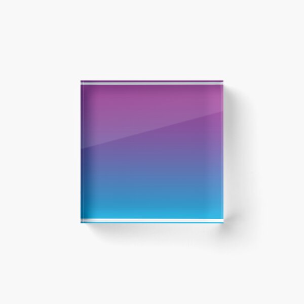 Item preview, Purple Paradise Dark Blue Gradient designed and sold by BrobocopPrime.