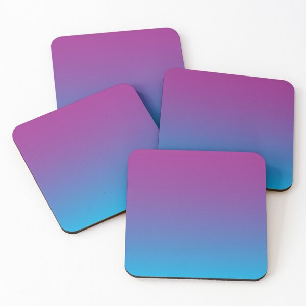 Item preview, Purple Paradise Dark Blue Gradient designed and sold by BrobocopPrime.