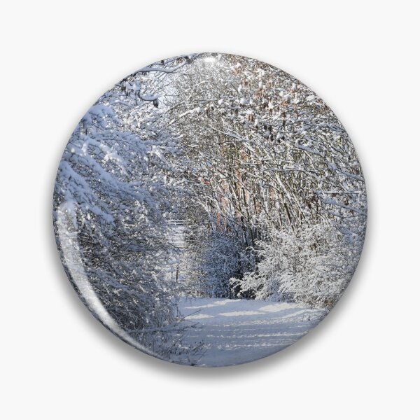 Item preview, snowy path designed and sold by markspics.