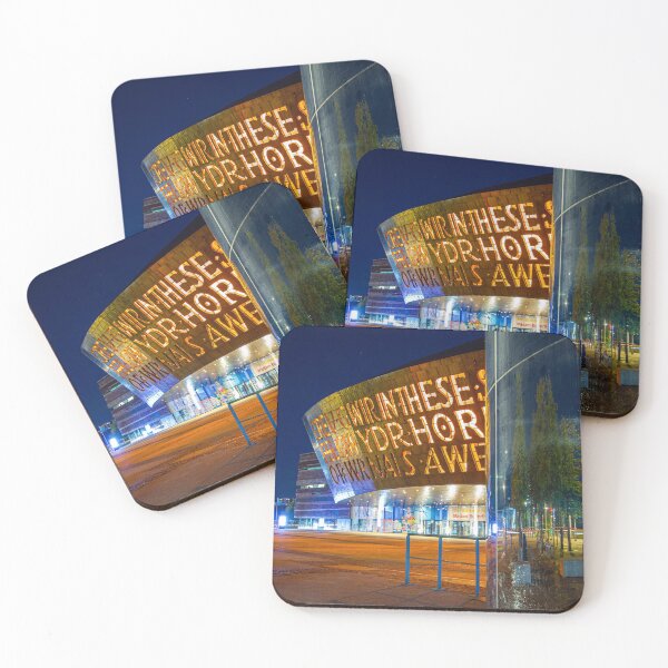 Item preview, Millennium Centre, Cardiff designed and sold by Rhiannon Phillips.