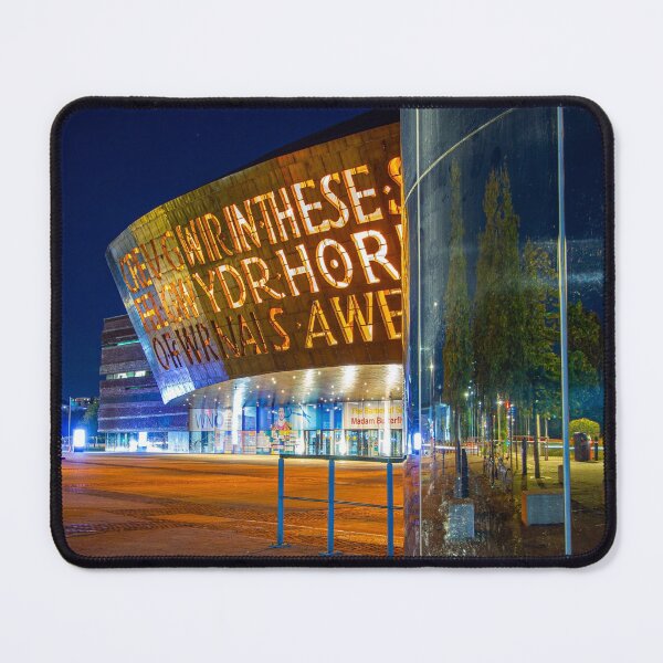 Item preview, Millennium Centre, Cardiff designed and sold by Rhiannon Phillips.