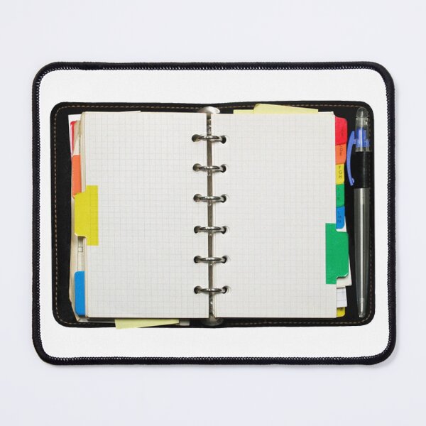 Filofax Mouse Pad